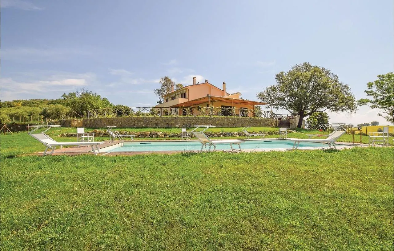 Holiday home Anichino Villa Batignano