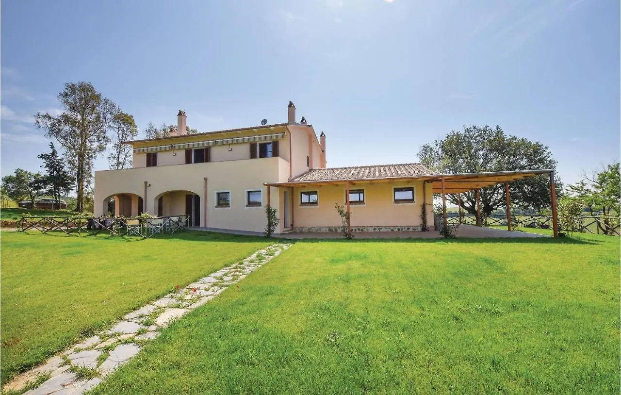 Anichino Villa Batignano 0*,