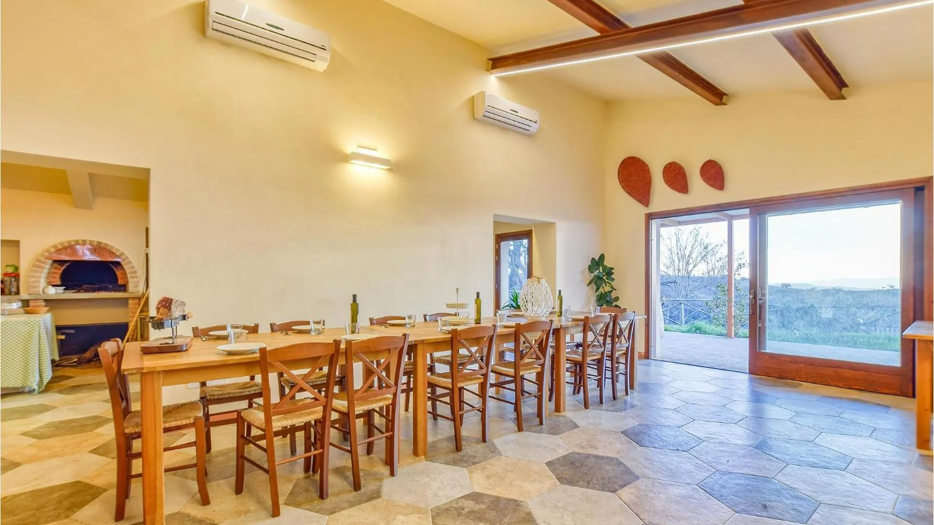 Anichino Villa Batignano