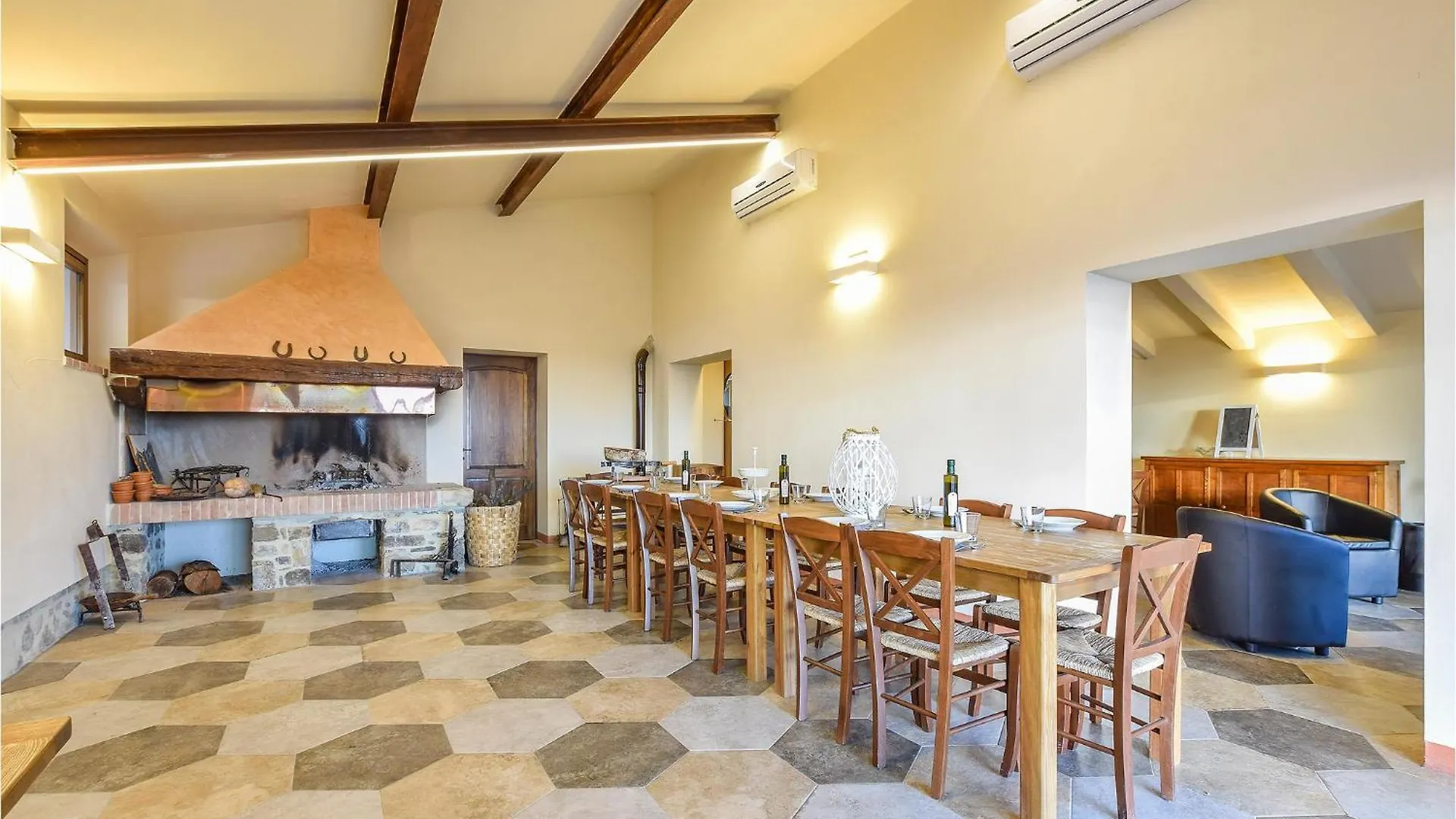 Holiday home Anichino Villa Batignano