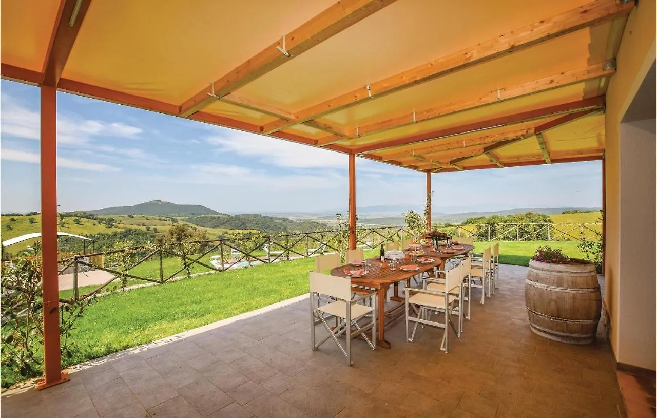 Anichino Villa Batignano Italië