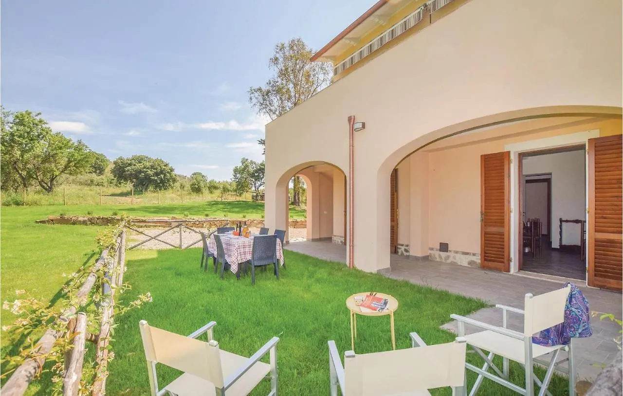 Anichino Villa Batignano 0*,  Italië